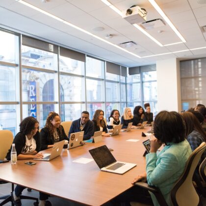 Open Events and Initiatives