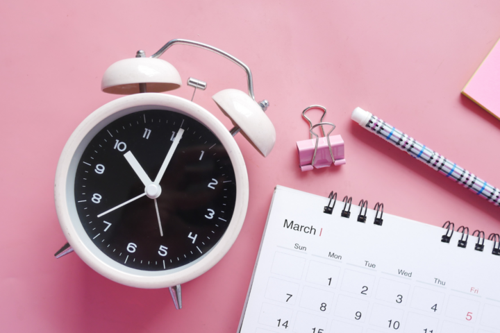 Ciclo de Workshops – Gestão de Tempo