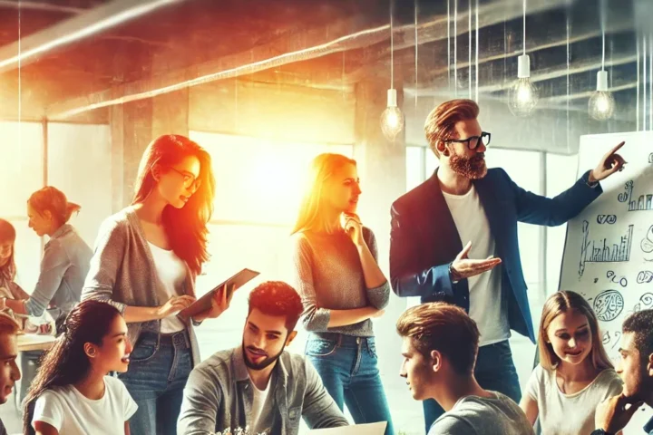 EMPower – Capacitar Jovens para Empreender